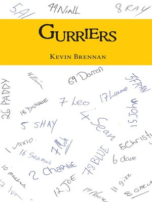 cover image of Gurriers